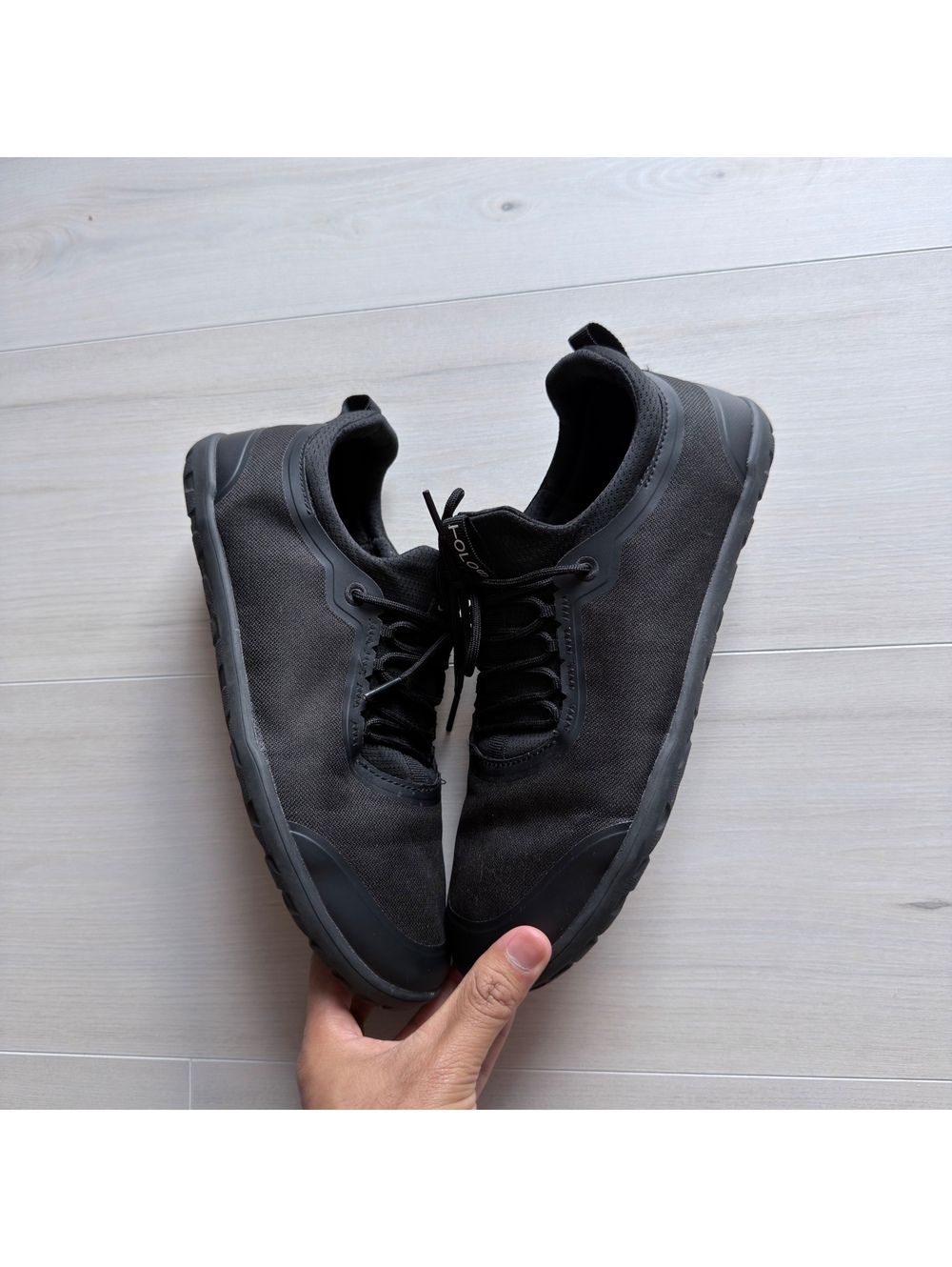 TOLOS Archetype 2.0 Black Men's Barefoot Minimalist Shoes Size 9 M Size 10.5 W - Picture 7 of 8